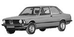 BMW E21 P0AEF Fault Code