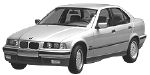 BMW E36 P0AEF Fault Code