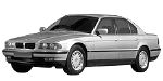 BMW E38 P0AEF Fault Code