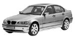 BMW E46 P0AEF Fault Code
