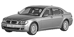 BMW E66 P0AEF Fault Code