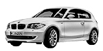 BMW E81 P0AEF Fault Code